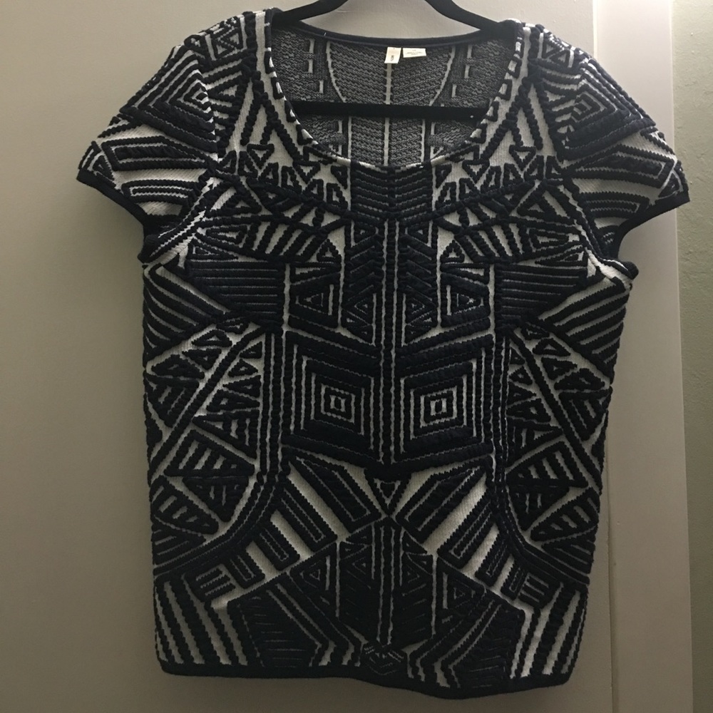 Anthropologie (brand: Moth) top